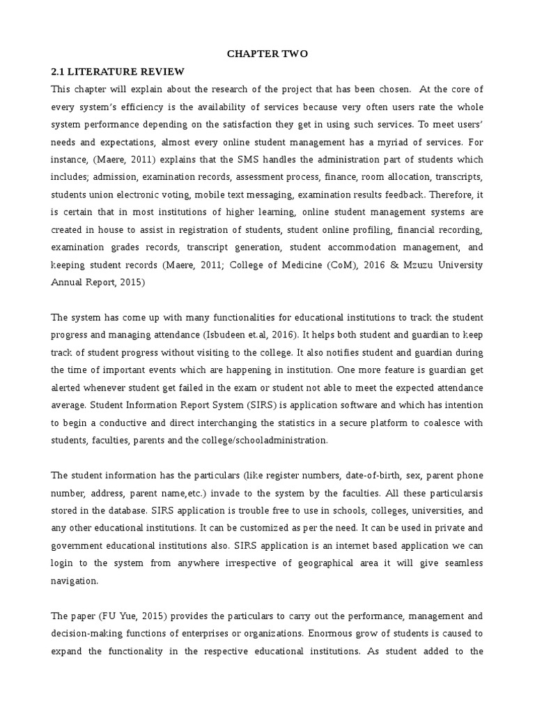 Chpt2 of School Management | PDF | Databases | Internet & Web