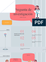 Informe de Investigacion Presentacion