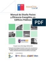 Manual de Diseño Pasivo y Eficiencia Energética en Edificios Públicos