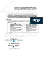 Properties of Semiconductors