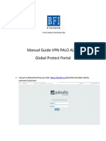 Manual Guide VPN Palo Alto