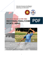 Pdfcoffee.com Combatant Sports Arnis PDF Free