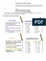 Temas de Comunicacion Sexto de Primaria