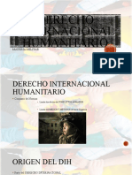 Derecho Internacional Humanitario - Vargas Flores Jorge Luis