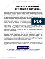 Termination of A Workman Merely by Notice Is Not Legal CN F2 69.jpg