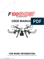 User Manual: For More Information
