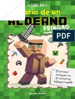 Diario de Un Aldeano Pringao