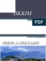 Sikkim: Abhishek An