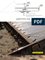 All Type of Joints - Concrete Pavement