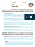 Primer Examen Parcial de Derecho Procesal Civil y Mercantil III Maria Del Carmen Gonzalez Pereira 5015 14 8918