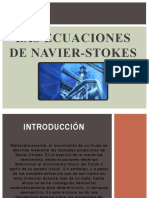 Las Ecuaciones de Navier Stokes