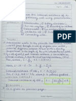 Physics PRACTICAL 02