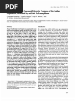 Download aryan invasion of India occurred Revealed by mtDNA analysis by dravidian_telugu SN520921 doc pdf