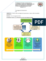 DIARIO N 1 Investigacion Ope