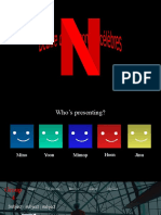 netflix ppt