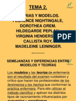 Tema 2 Teoria y Modelos