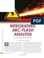 PAPER arc flash in coordination