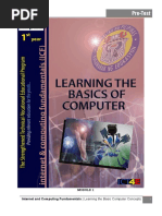 Ict 7 Q1 Module 1