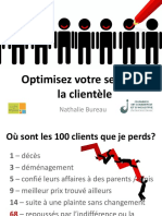 RÉSUMÉ - Optimisez Votre Service À La Clientèle