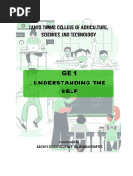 Ge 1 - Understanding The Self (Final)