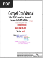 Comopal Confidencial LA-G07DP LA-G07EP