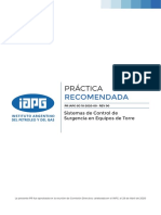 Practica Recomendada - Sistemas de Control de Surgencias - IAPG