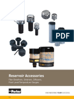 HFD Catalog Reservoir Accessories Parker