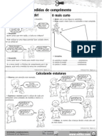 Medidas de Comprimento