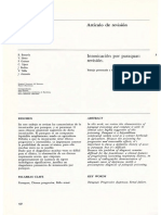 Artículo de Revisión: C. Trabajo Presentado A Los Premios Fundación Purina 1989