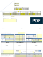 Logistics Data Sheet: Contacts Brose