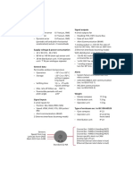 Technical: Accuracy Signal Outputs