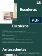 Escaleras