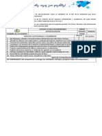 FORMATO AUTOEVALUACIÓN Lengua Castellana