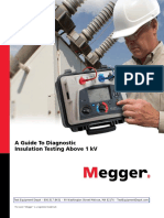 A Guide To Megger Insulation For Testing Pruposes