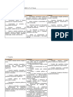 Conteúdo programáticoEJA MÉDIO