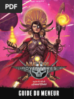 Titan - Défis Fantastiques : Le Jeu De Rôle Par Marc Gascoigne - Livre Rare FR