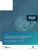 Financing Plastic Action in Emerging Markets