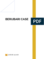 Berubari Case