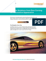 Dow Corning Auto Appearance eBook