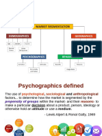 07 B VALS Psychographics