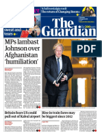 The Guardian 19.08.2021