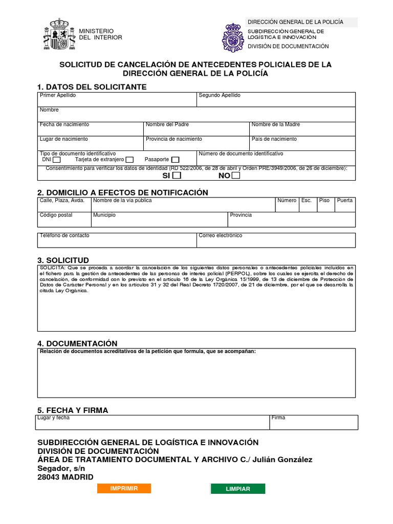 solicitud-de-cancelaci-n-de-antecedentes-policiales-pdf-gobierno-y