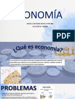 Economia Mosco Molina