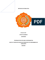 Remediasi Metodologi Penelitian (Intan Tri Amanah)