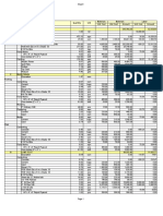 2019 Basketball Court Estimate