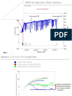 Welltest of Polymer Well