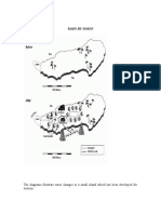 Maps by Simon Sample 1:: The Diagrams Illustrate Some Changes To A Small Island Which Has Been Developed For Tourism