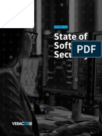 State of Software Security Volume 11 Veracode Report