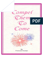 Compel Them To Come - Frances Hunter (Naijasermons - Com.ng)