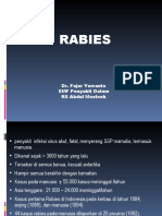 Rabies Dr. Fajar